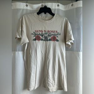 Guns N’ Roses Band Tee